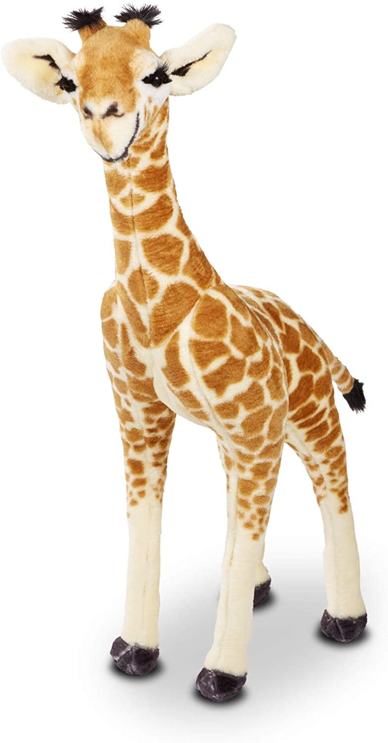 Baby Giraffe Plush Soft Toy