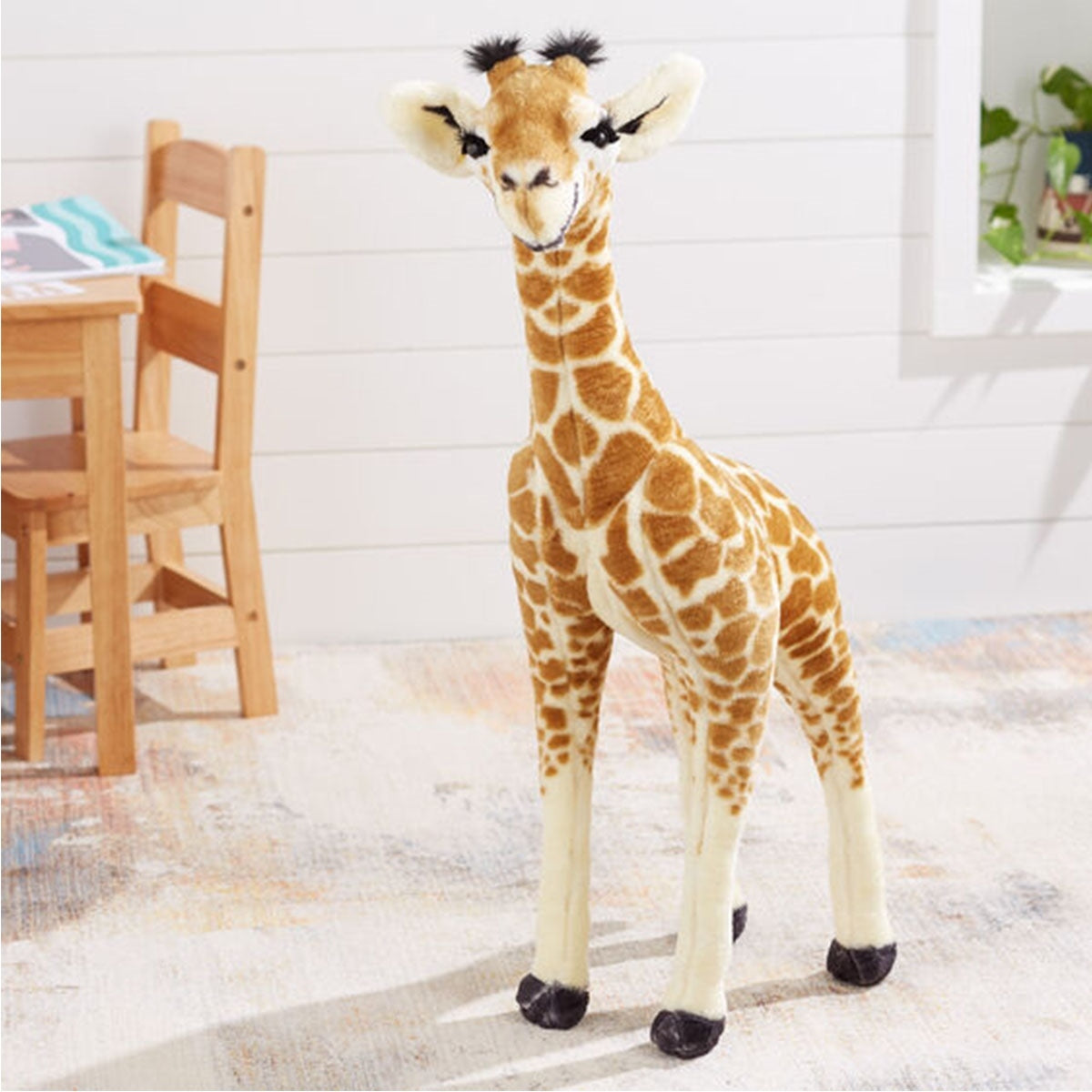 Baby Giraffe Plush Soft Toy