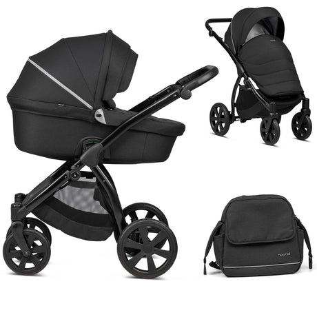 Noordi Fjordi 2in1 Pram