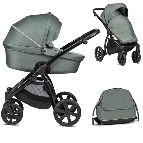 Noordi Fjordi 2in1 Pram