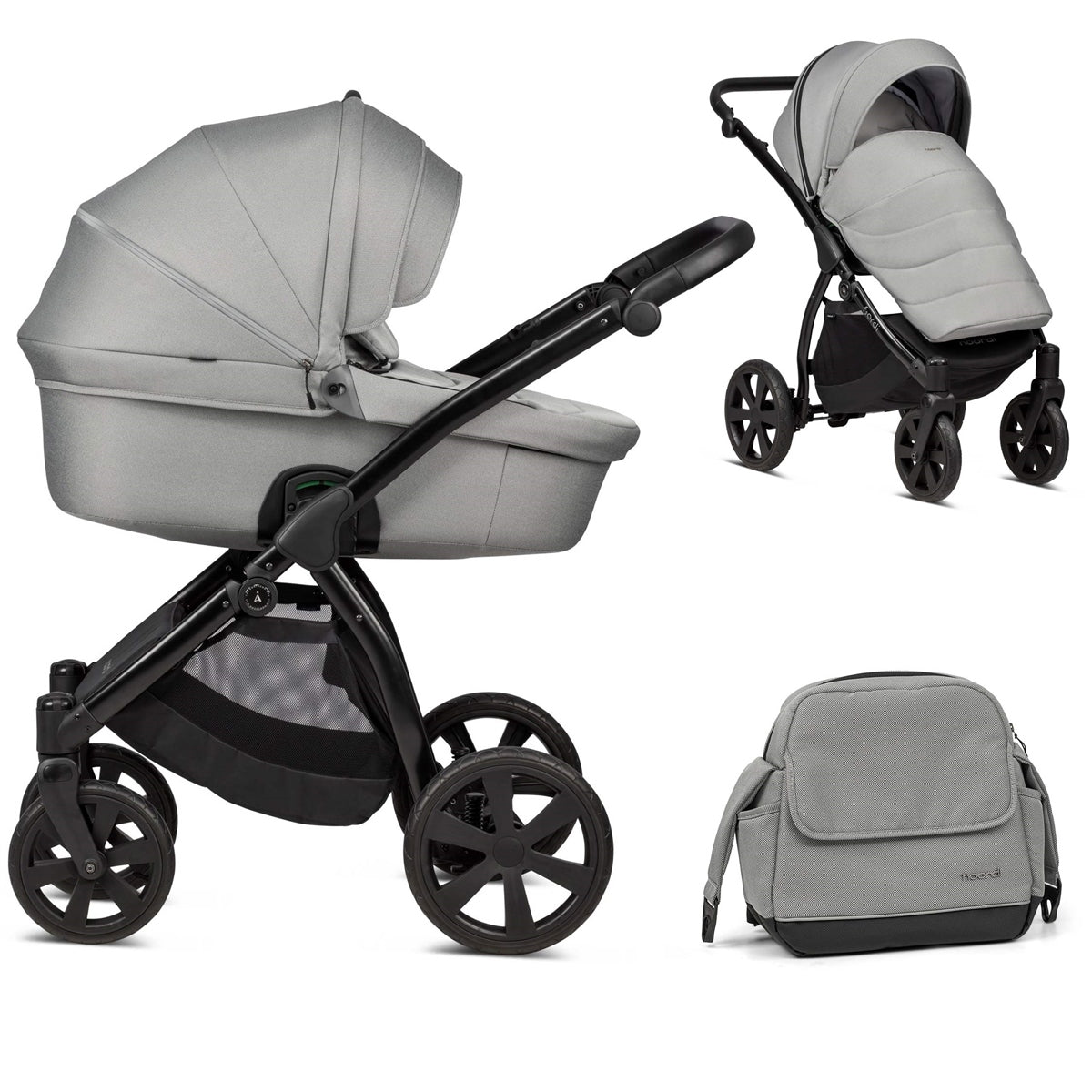 Noordi Fjordi 2in1 Pram
