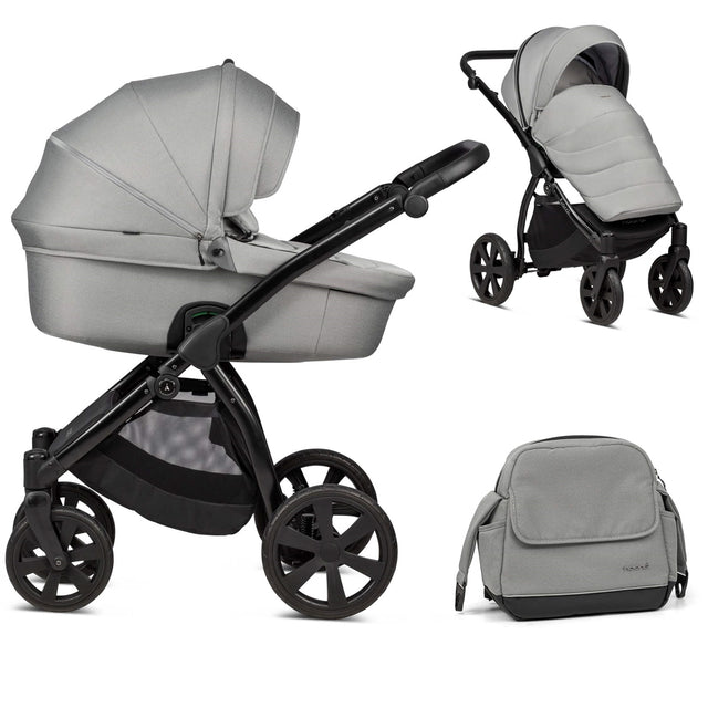 Noordi Fjordi 2in1 Pram