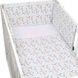 Forrest 3 Piece Reversible Baby Bedding Set, Koalaroo