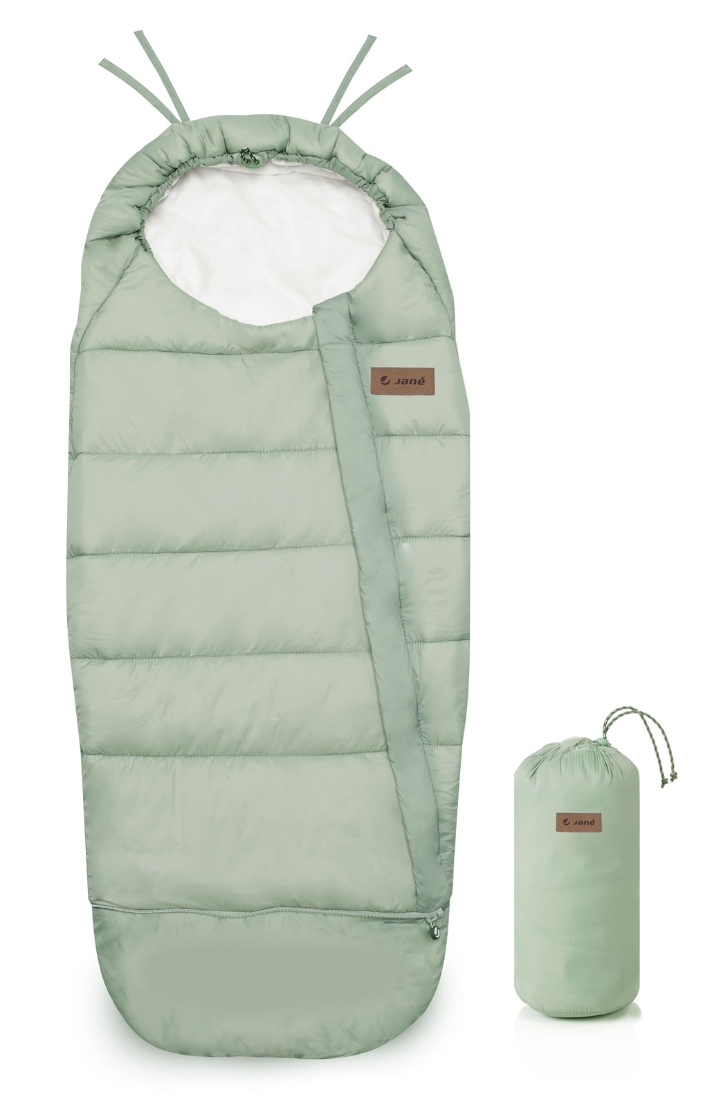 Jane Evolute Universal Footmuff for Carrycots, Infant Car Seats, and Pushchairs