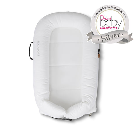 Noordi 2in1 Deluxe Baby Nest + Maternity Pillow