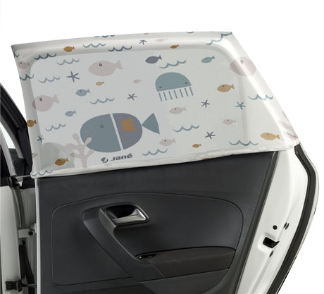 Jane Window Sock / Car Shade for Baby