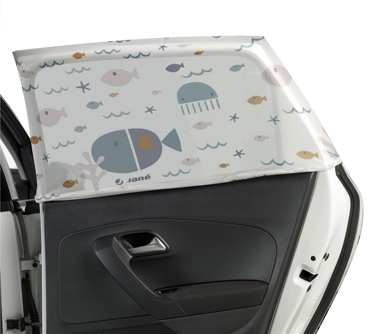 Jane Window Sock / Car Shade for Baby