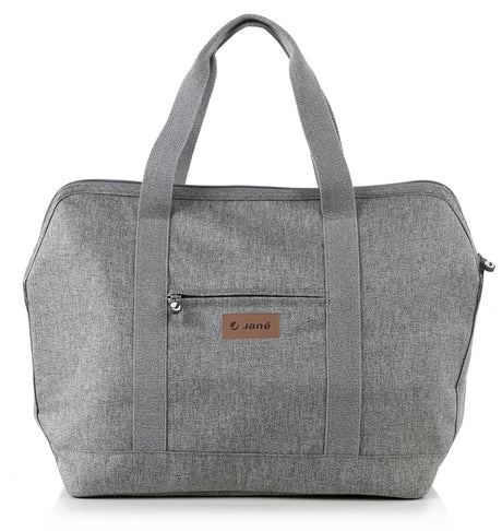 Jane Weekend Bag with changing mat and wash bag.
