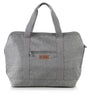 Jane Weekend Bag with changing mat and wash bag.