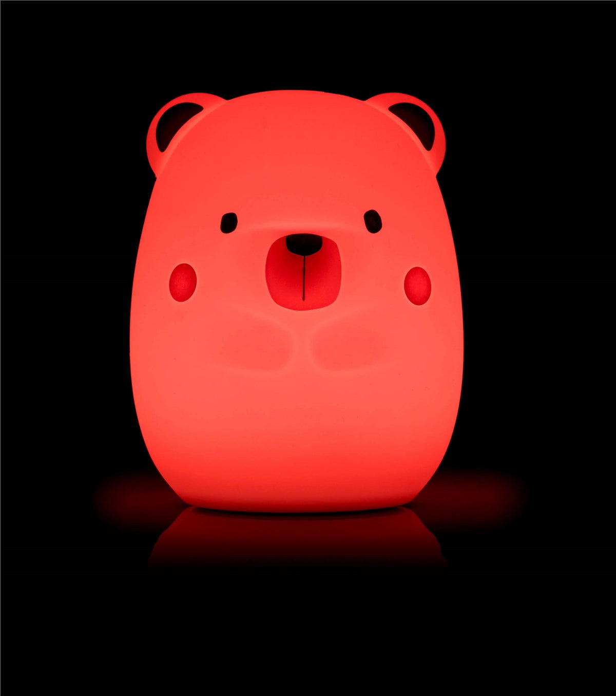 Jane Yum Bear Big - Portable Teddy Bear Shaped Night Light.