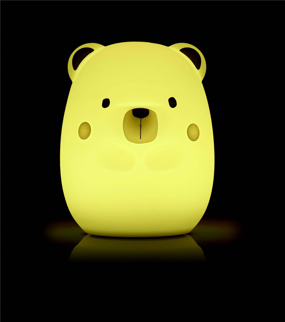 Jane Yum Bear Big - Portable Teddy Bear Shaped Night Light.
