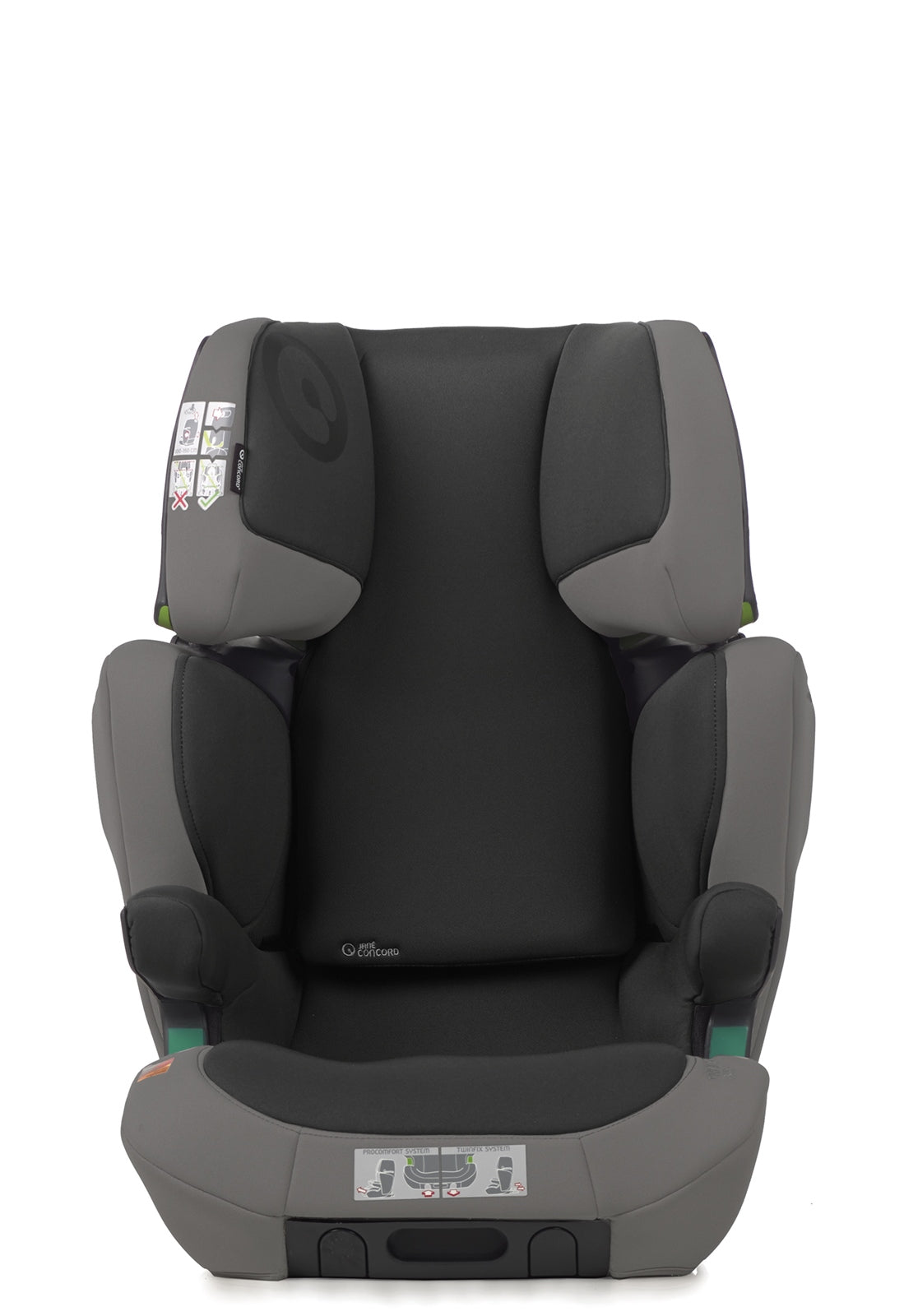 Jane Transformer iPlus i-Size Car Seat, 100-150cm, 3.5-12 Years