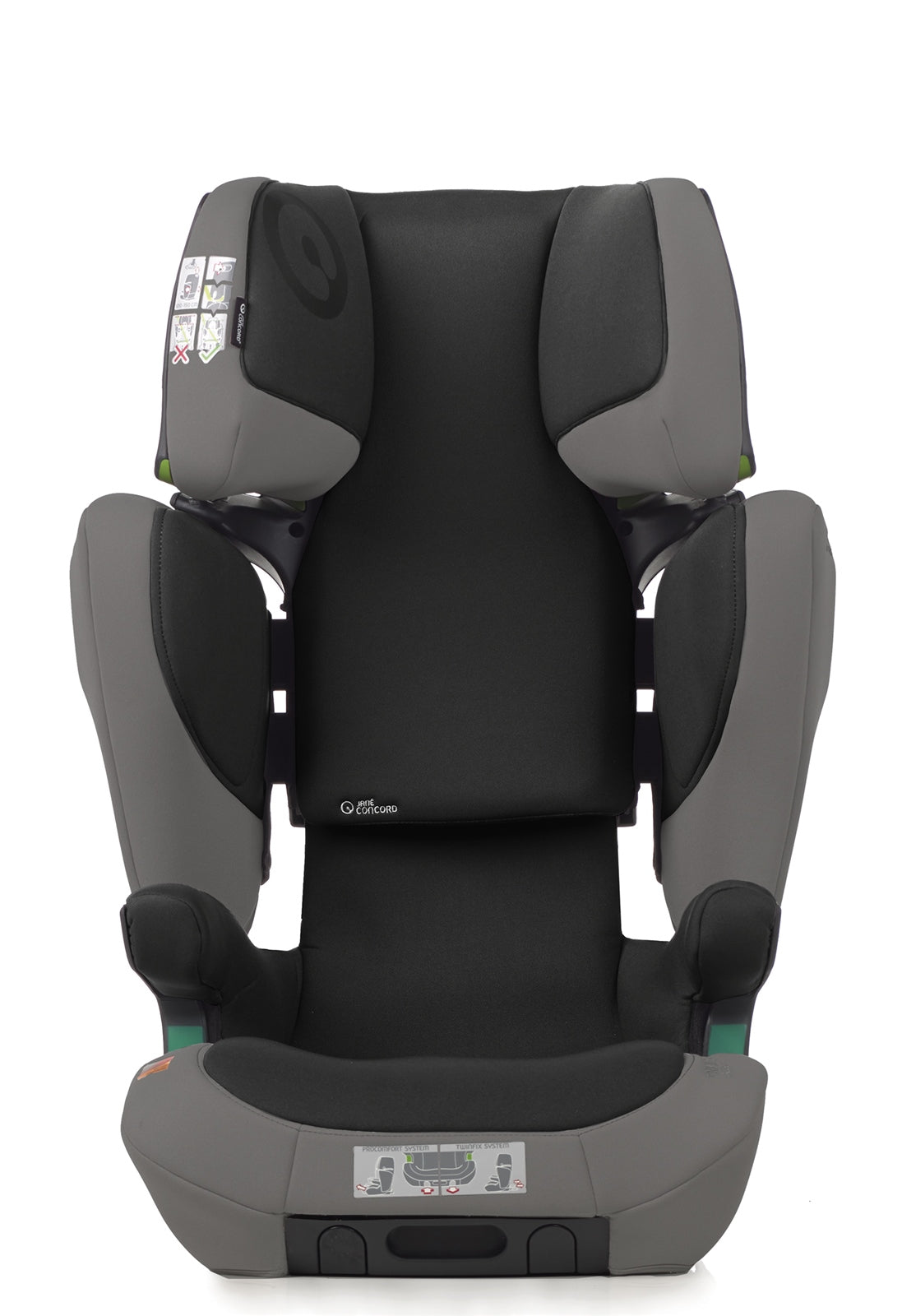 Jane Transformer iPlus i-Size Car Seat, 100-150cm, 3.5-12 Years