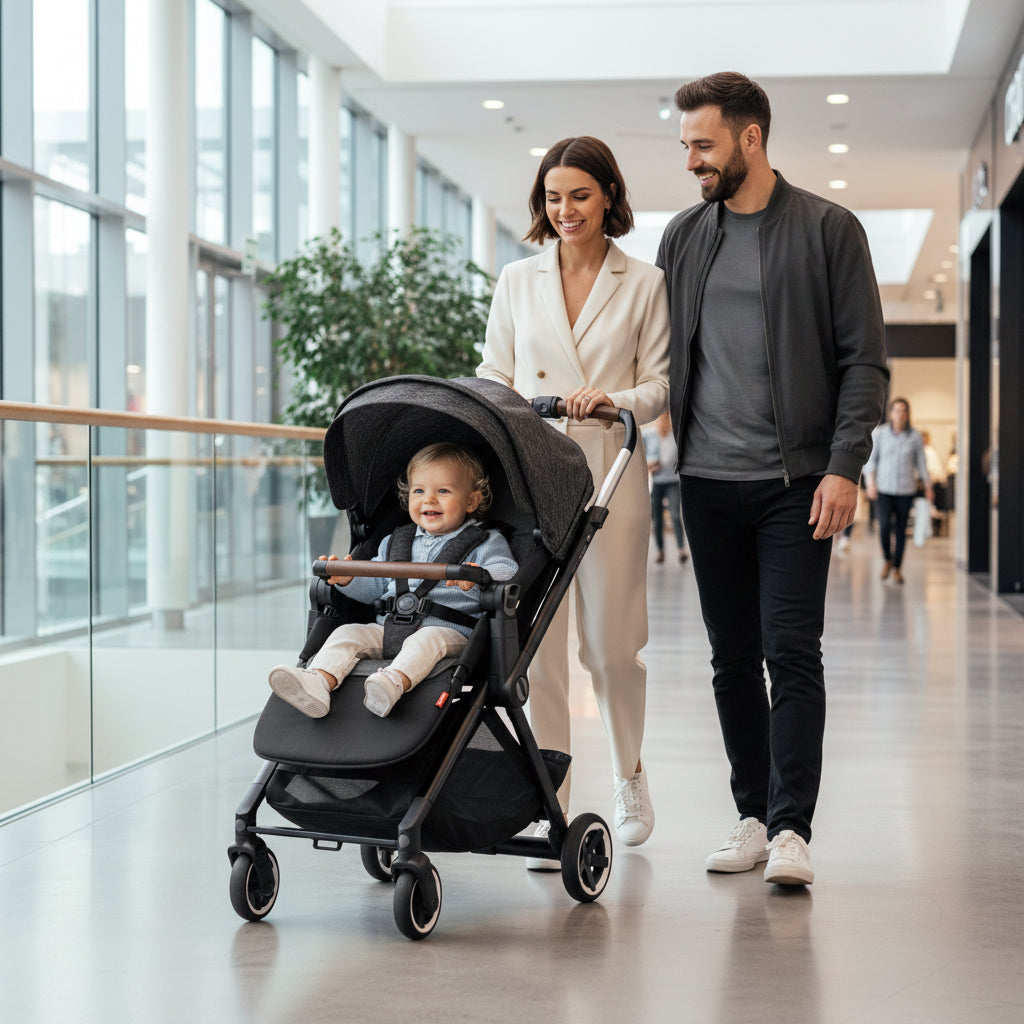 Jane Newel Pushchair