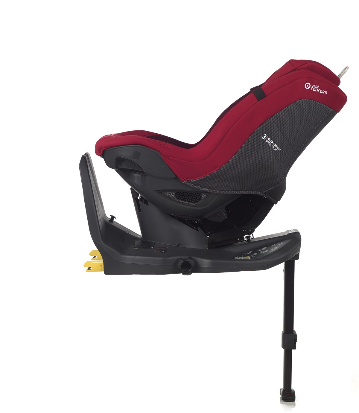 Jane Ikonic R i-Size 360 Swivel Car Seat 40-105cm, 0-4 Years