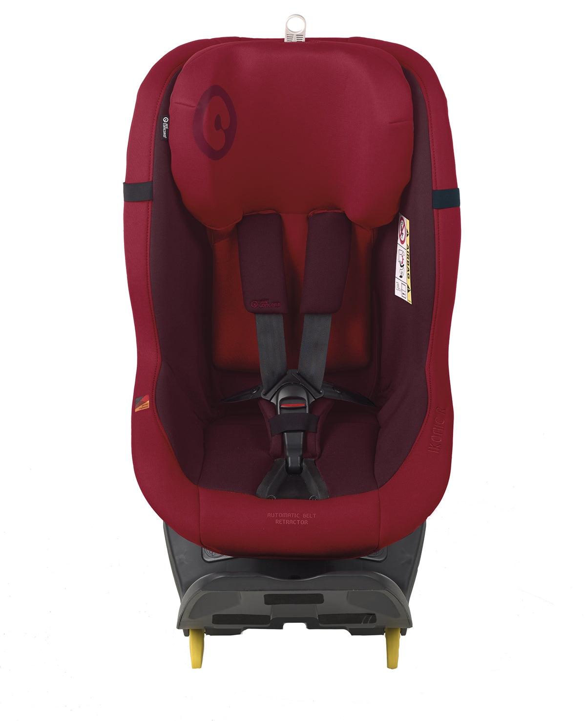 Jane Ikonic R i-Size 360 Swivel Car Seat 40-105cm, 0-4 Years