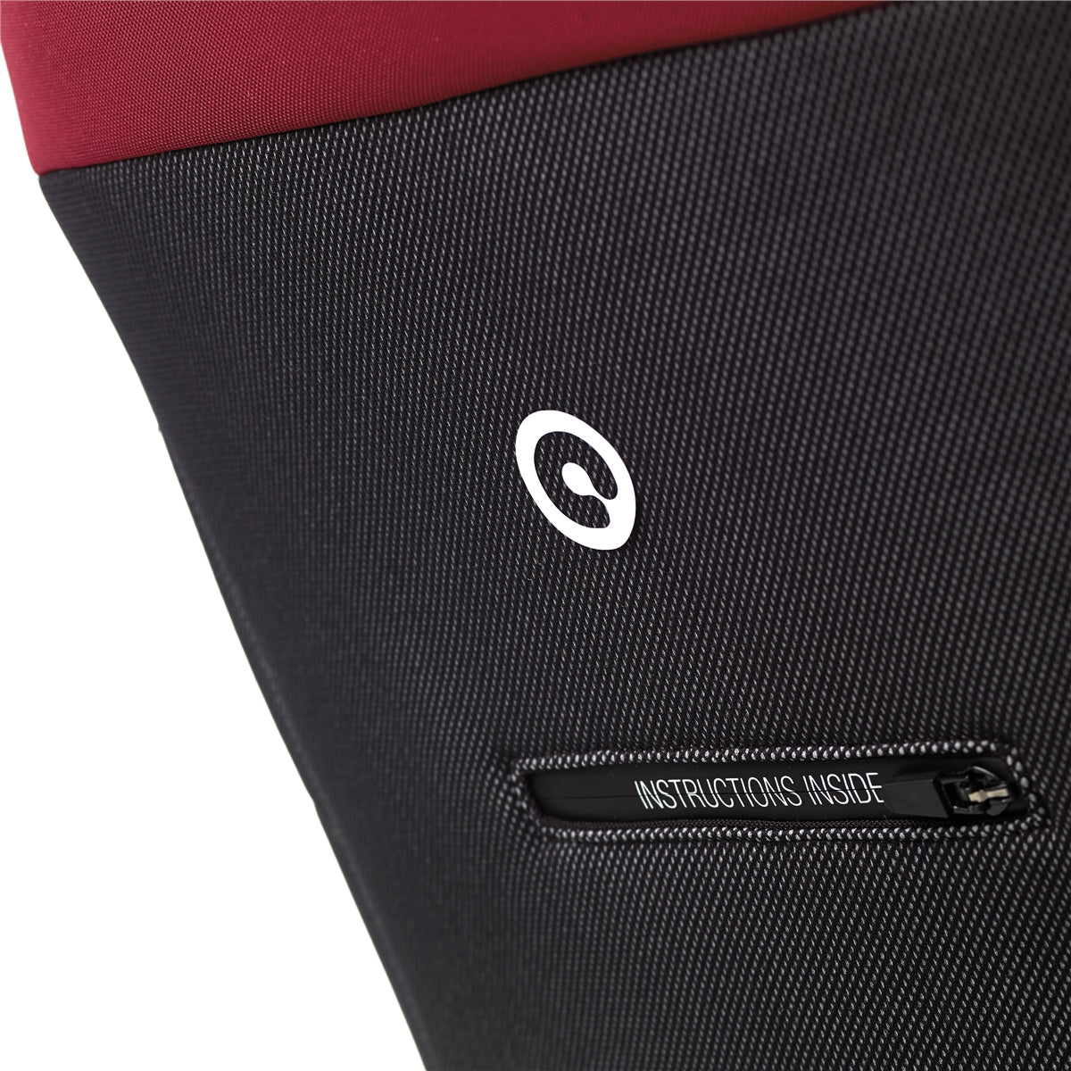 Jane Ikonic R i-Size 360 Swivel Car Seat 40-105cm, 0-4 Years