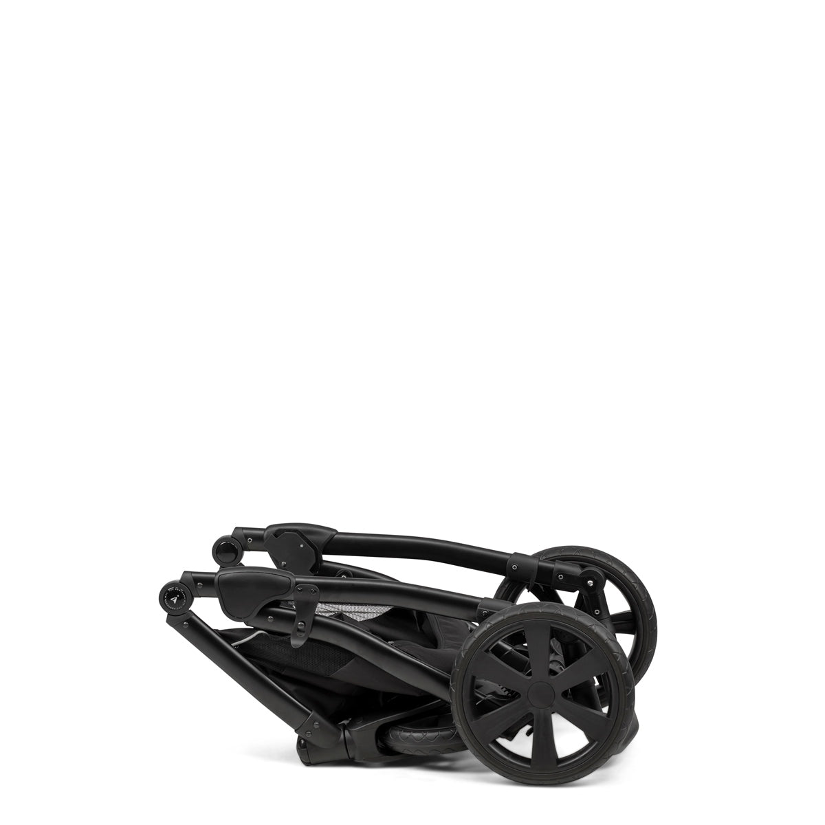 Noordi Noordi Fjordi 3in1 Travel System & Nursery Bundle, Dark Grey