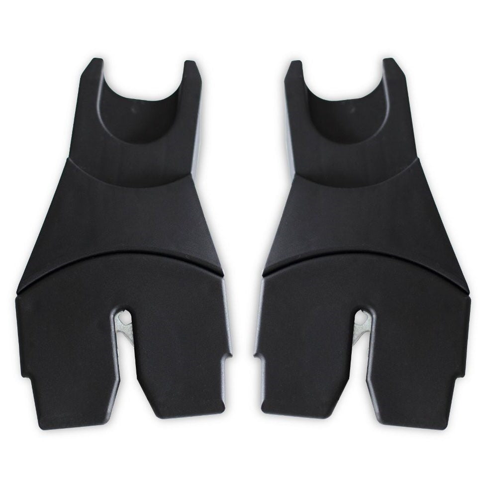 Noordi Noordi Fjordi 3in1 Travel System & Nursery Bundle, Dark Grey