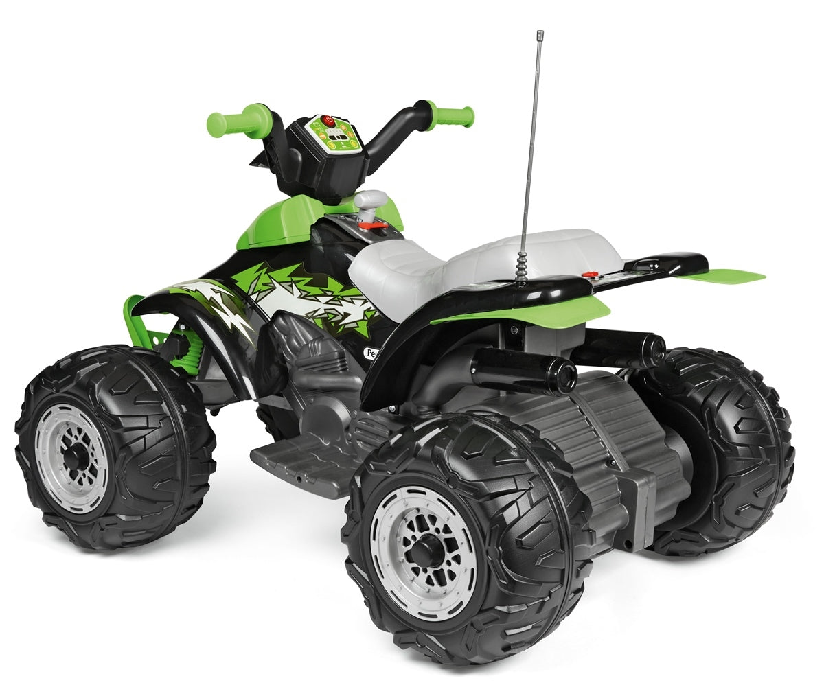 Peg Perego Corral T-Rex 330W Electric Quad, From 3 years, 12V