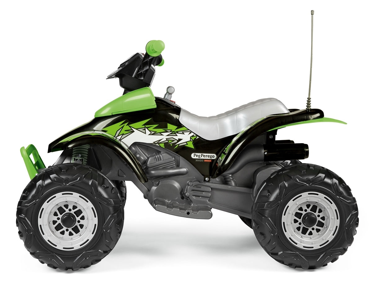 Peg Perego Corral T-Rex 330W Electric Quad, From 3 years, 12V