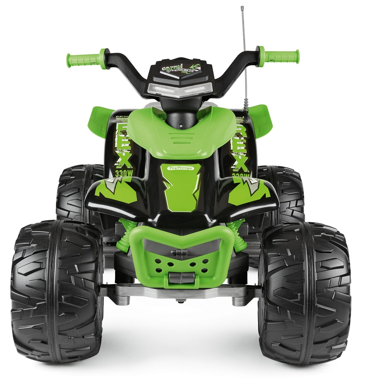 Peg Perego Corral T-Rex 330W Electric Quad, From 3 years, 12V