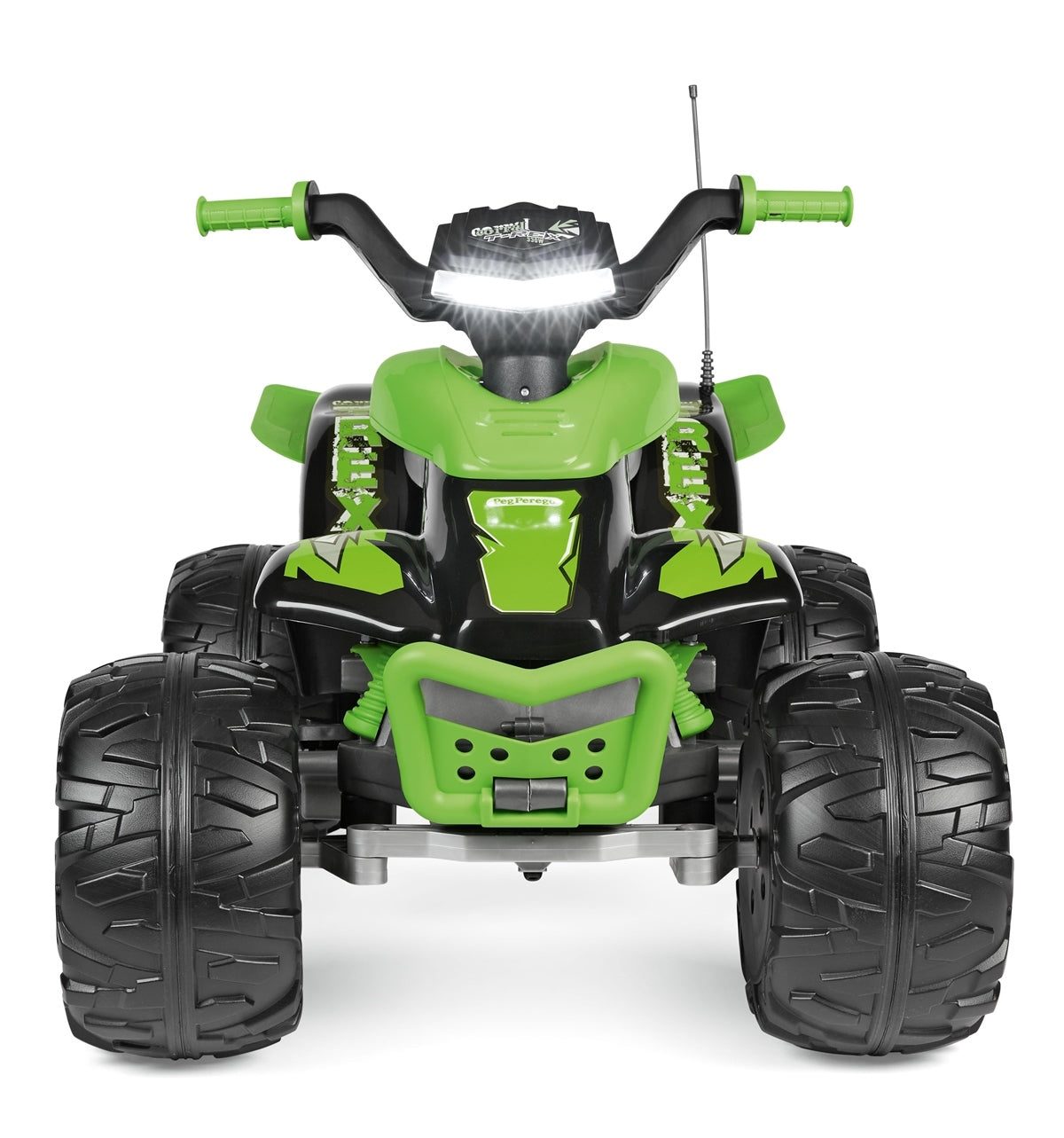 Peg Perego Corral T-Rex 330W Electric Quad, From 3 years, 12V