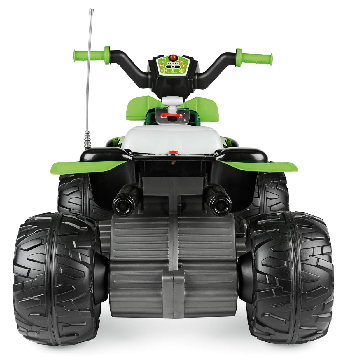 Peg Perego Corral T-Rex 330W Electric Quad, From 3 years, 12V