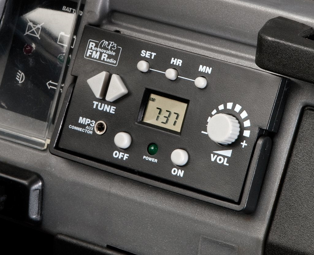 Peg Perego Gaucho Superpower 24 Volt 2 Seater Mega Jeep