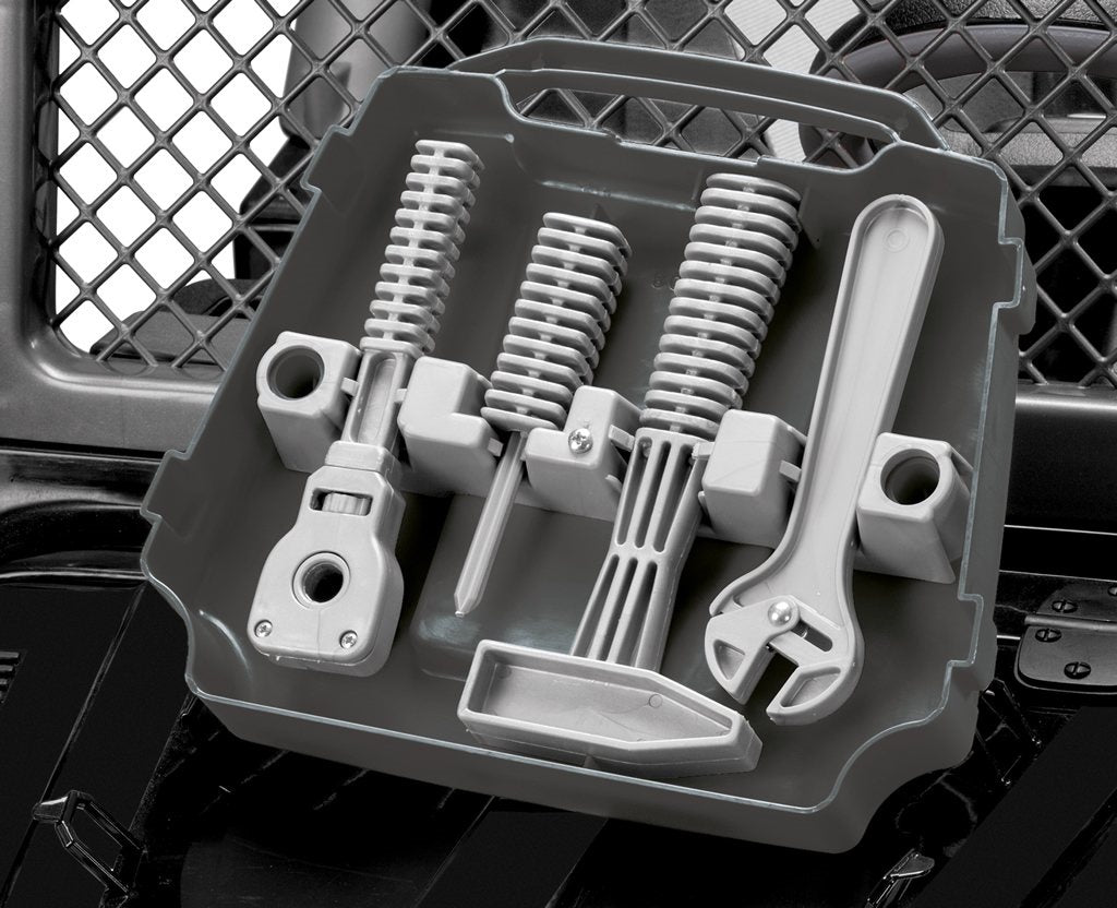 Peg Perego Gaucho Superpower 24 Volt 2 Seater Mega Jeep