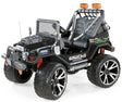 Peg Perego Gaucho Superpower 24 Volt 2 Seater Mega Jeep