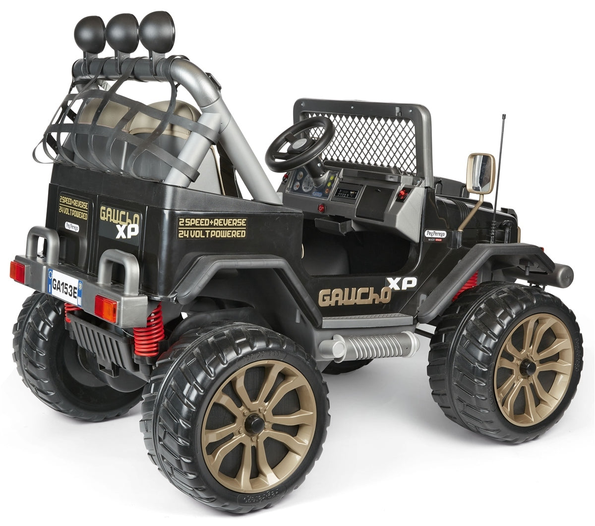 Peg Perego Gaucho XP 24 Volt