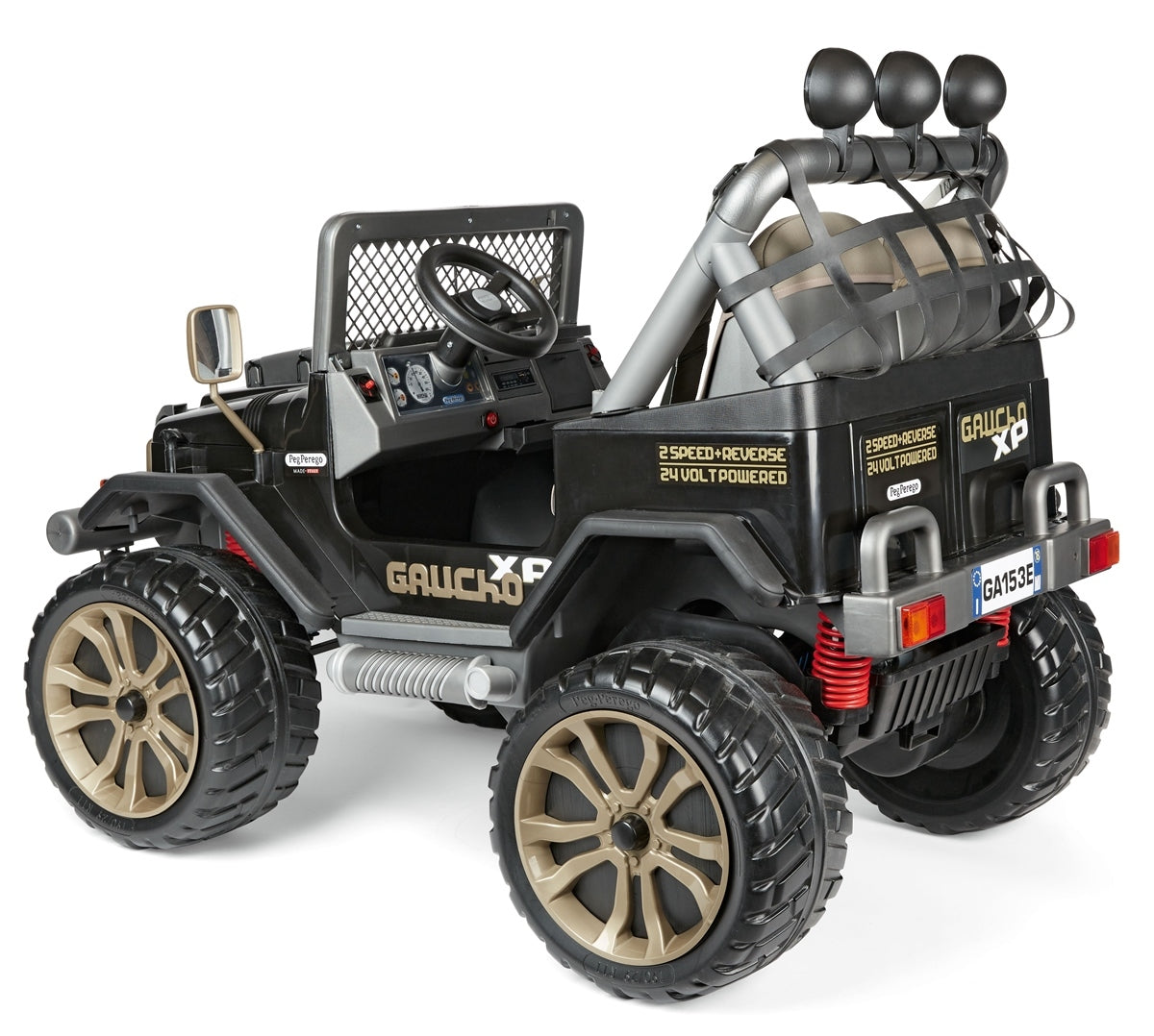 Peg Perego Gaucho XP 24 Volt