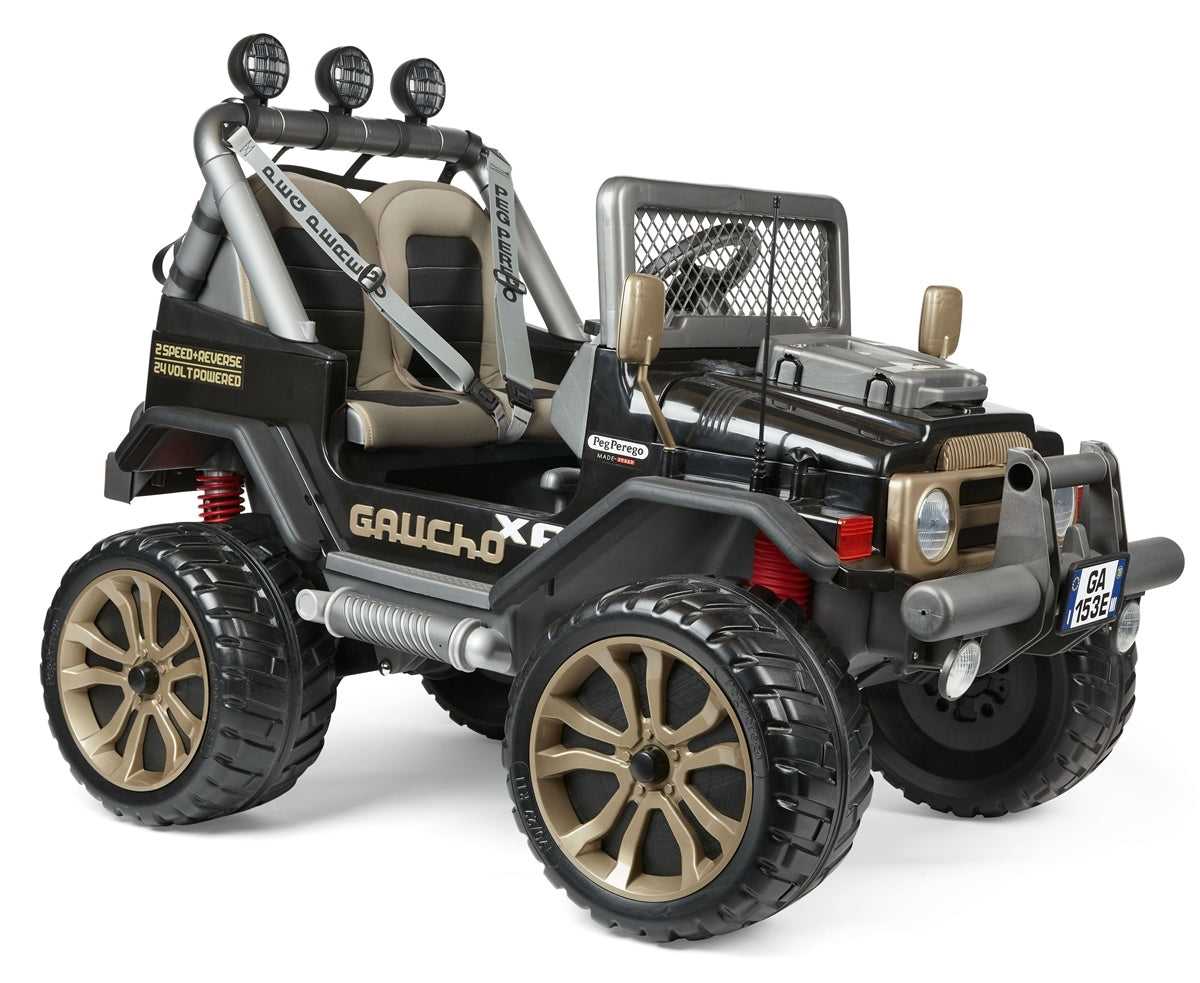 Peg Perego Gaucho XP 24 Volt