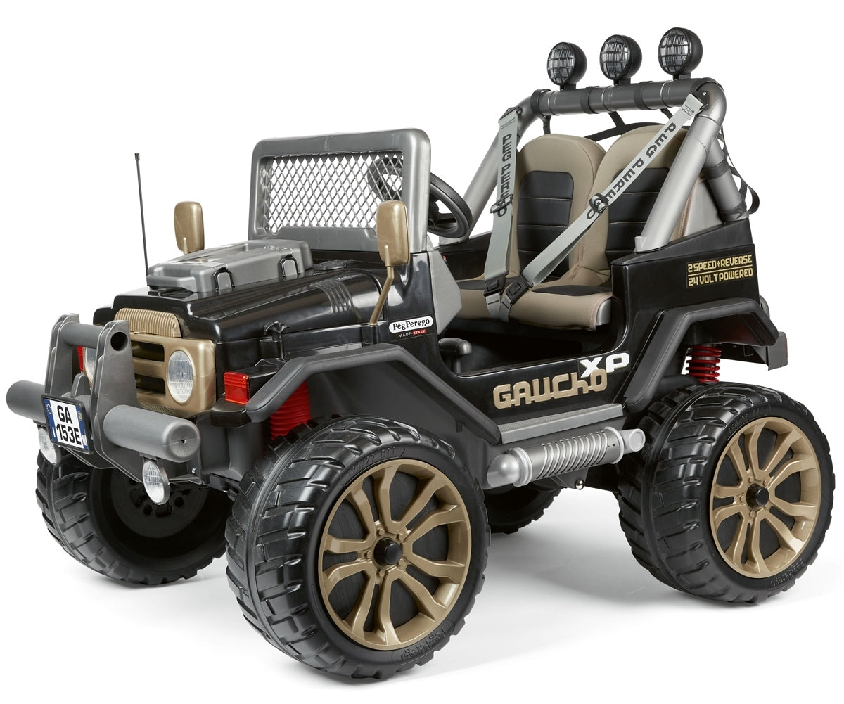 Peg Perego Gaucho XP 24 Volt
