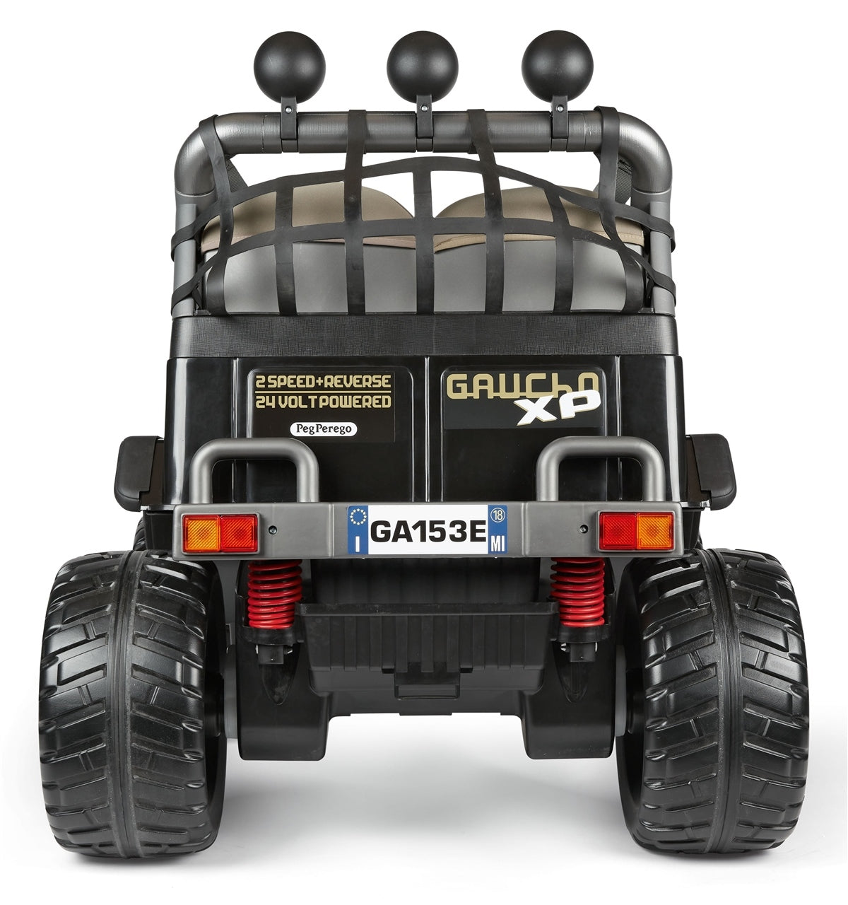 Peg Perego Gaucho XP 24 Volt