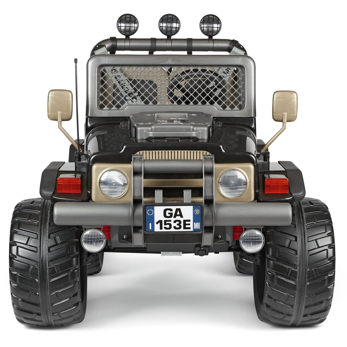 Peg Perego Gaucho XP 24 Volt