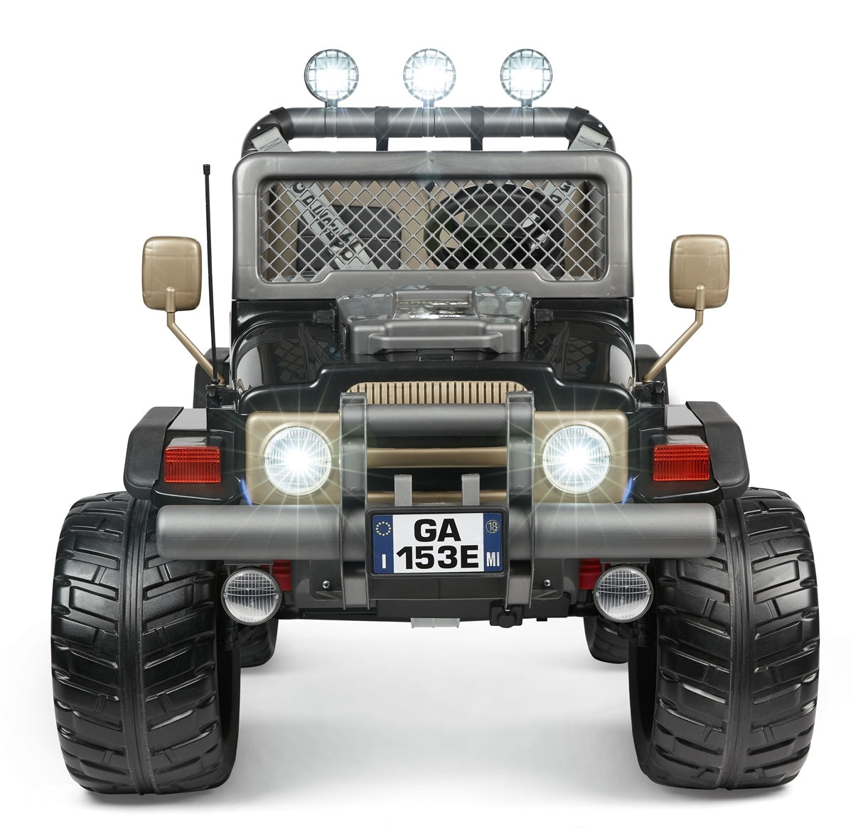 Peg Perego Gaucho XP 24 Volt