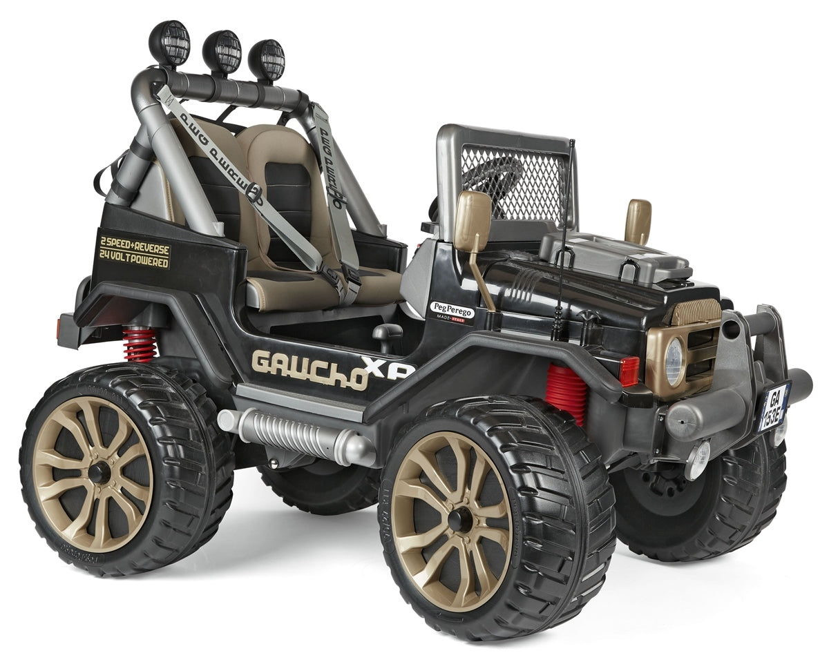 Peg Perego Gaucho XP 24 Volt
