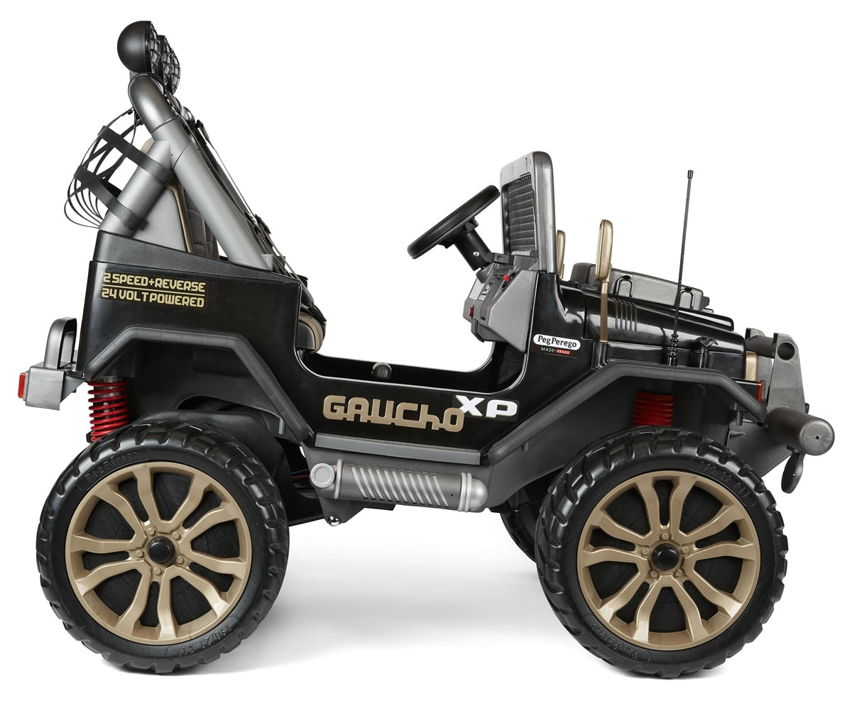 Peg Perego Gaucho XP 24 Volt