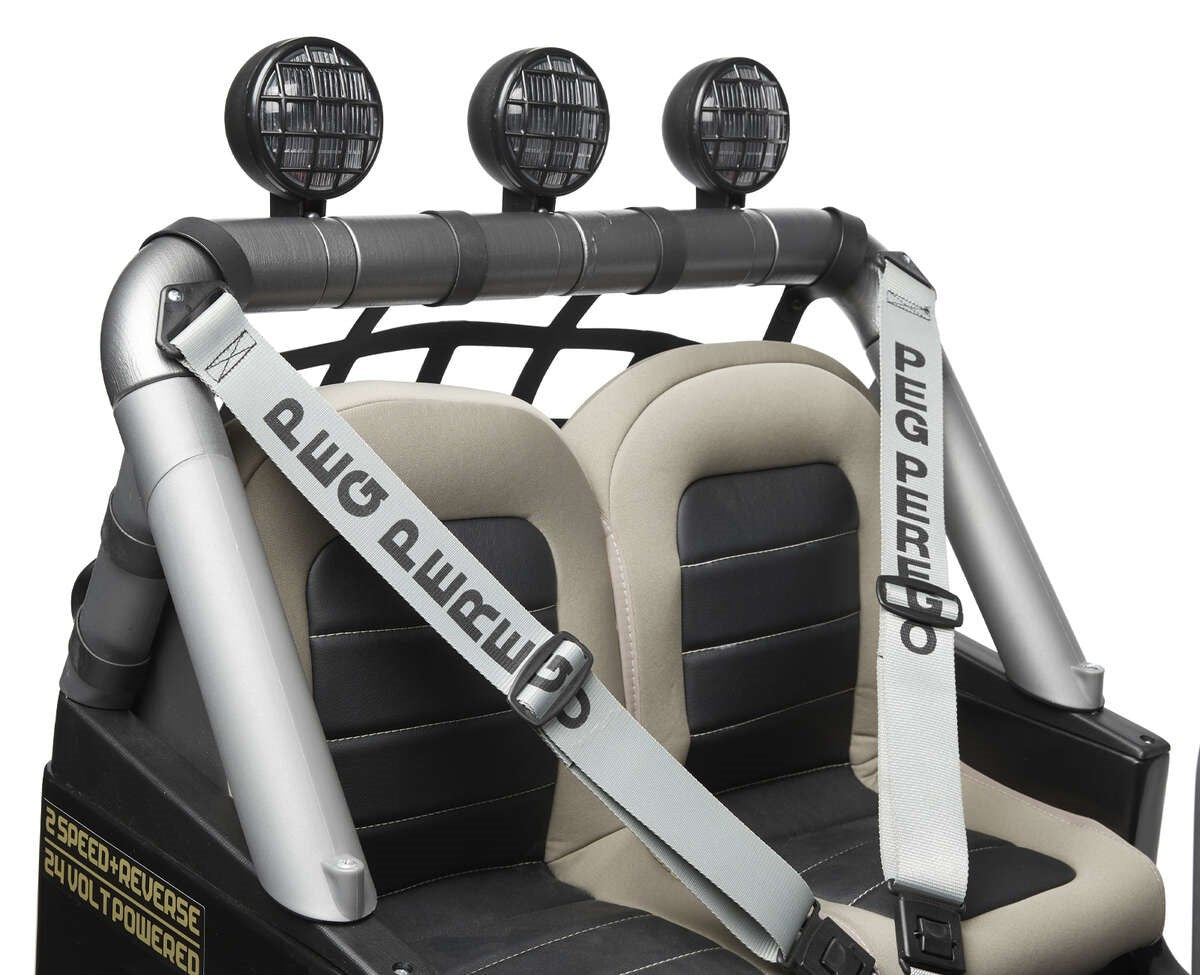 Peg Perego Gaucho XP 24 Volt