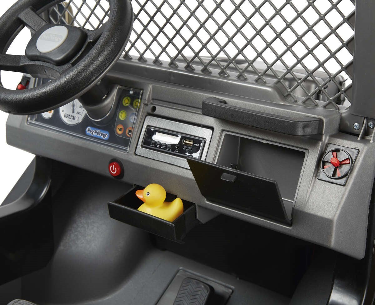 Peg Perego Gaucho XP 24 Volt