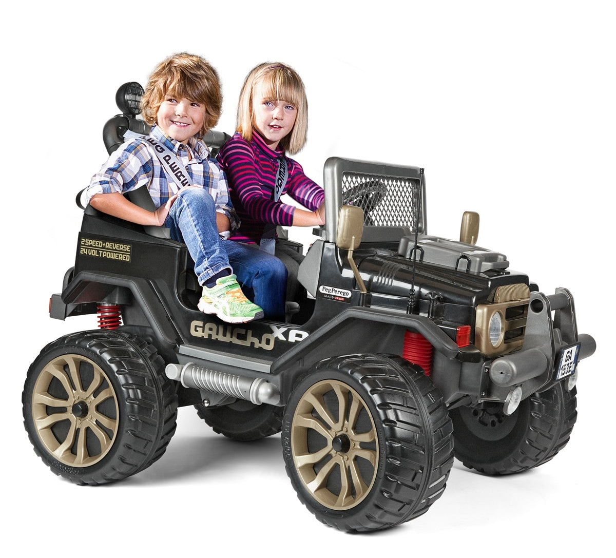 Peg Perego Gaucho XP 24 Volt