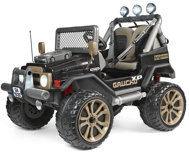 Peg Perego Gaucho XP 24 Volt