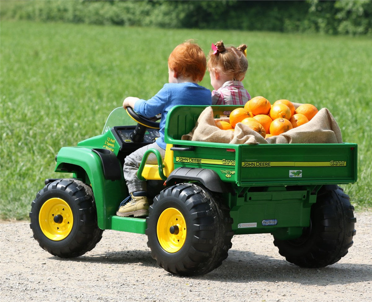 Peg Perego John Deere Gator HPX 12 Volt