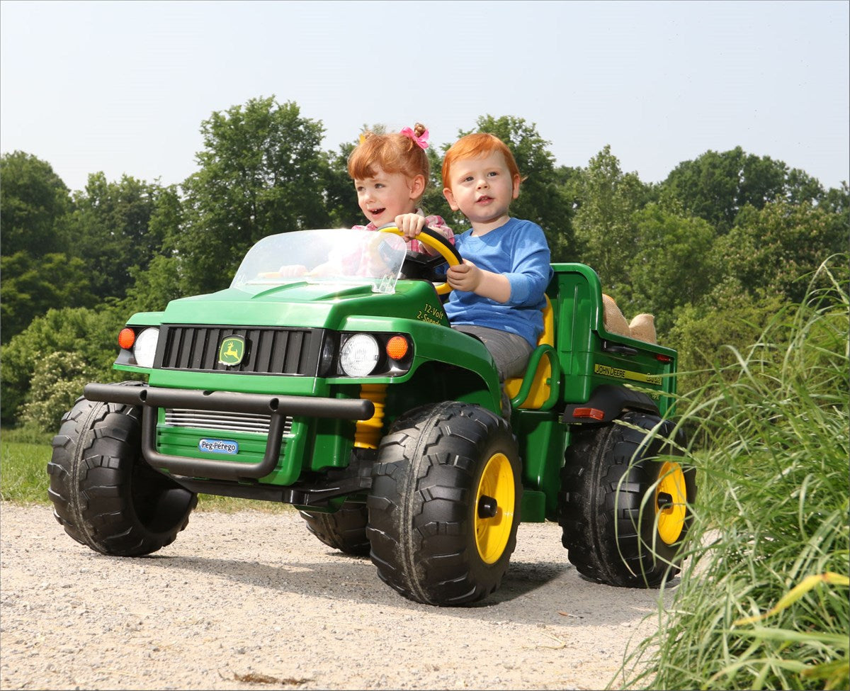Peg Perego John Deere Gator HPX 12 Volt