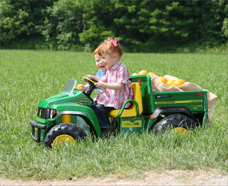 Peg Perego John Deere Gator HPX 12 Volt