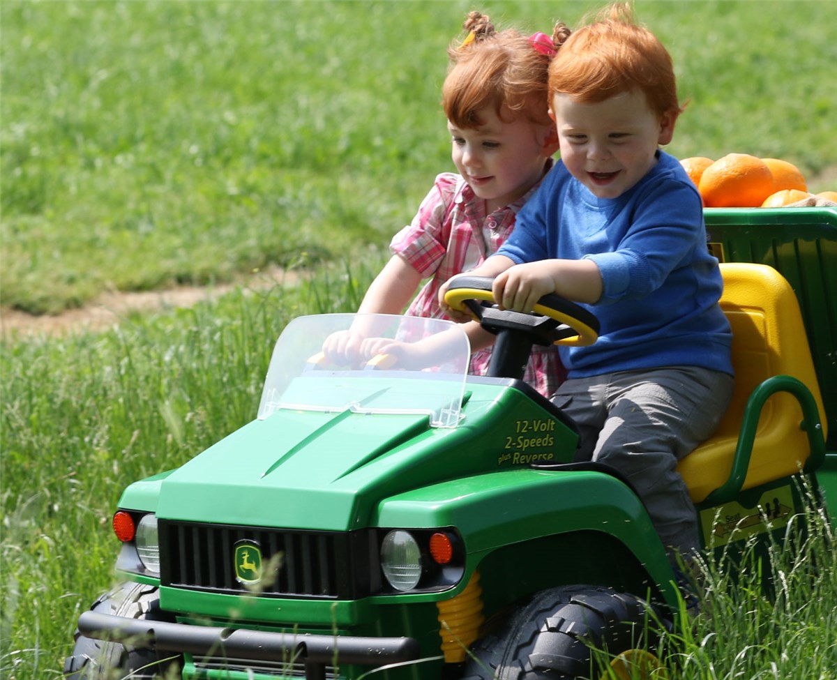 Peg Perego John Deere Gator HPX 12 Volt