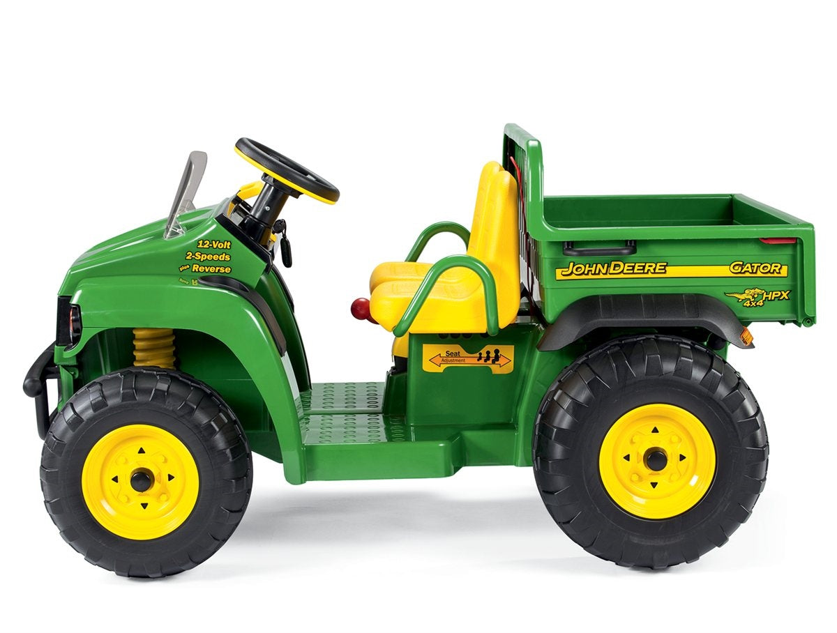 Peg Perego John Deere Gator HPX 12 Volt
