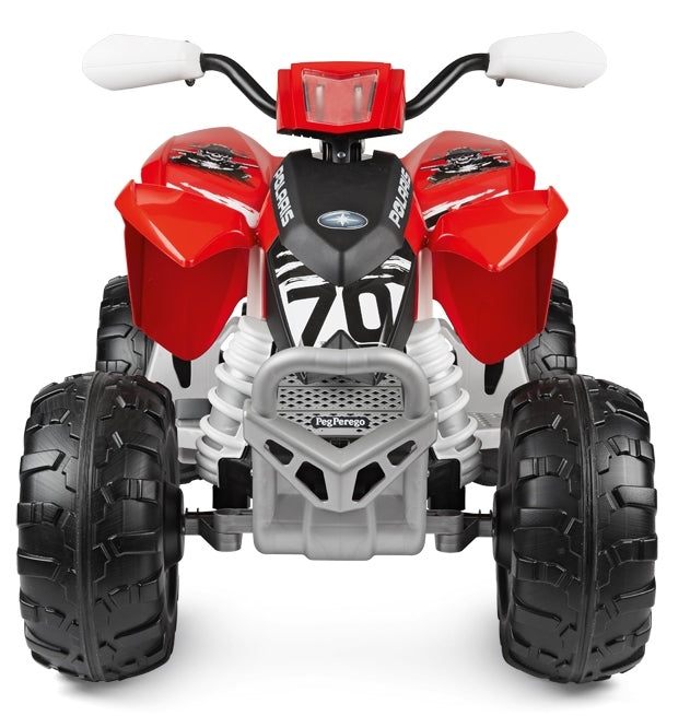 Peg Perego Polaris Outlaw 330W, Red